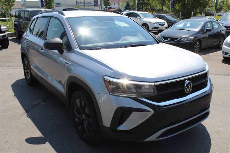 volkswagen Taos 2022 - 4