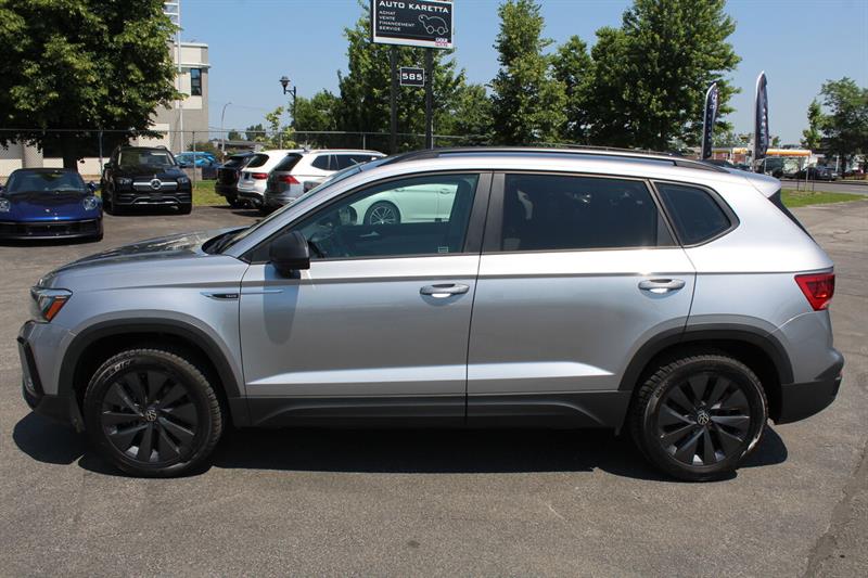 volkswagen Taos 2022 - 5