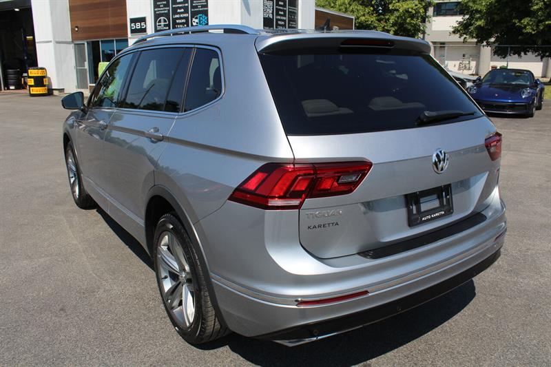 volkswagen Tiguan 2020 - 2