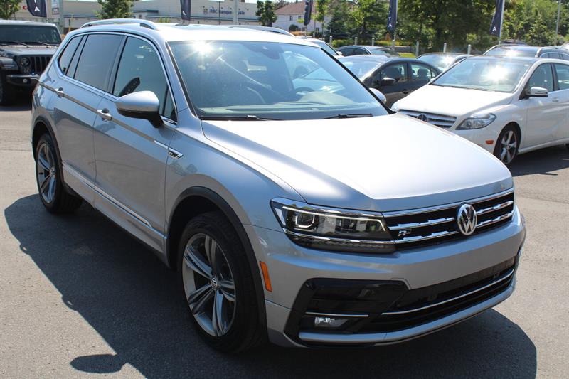 volkswagen Tiguan 2020 - 4