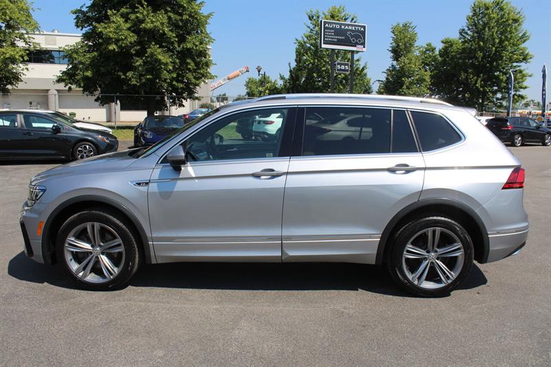 volkswagen Tiguan 2020 - 5