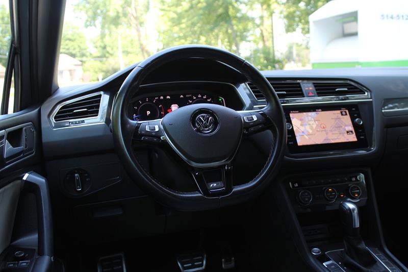 volkswagen Tiguan 2020 - 14