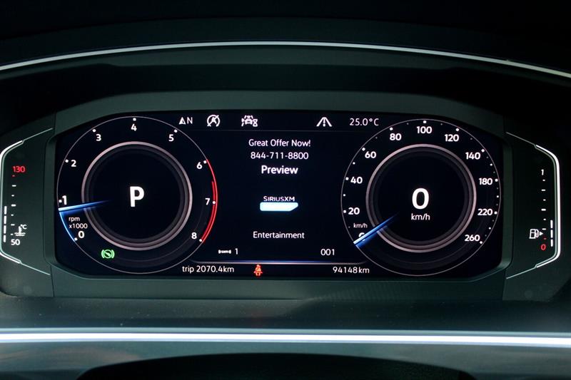 volkswagen Tiguan 2020 - 16