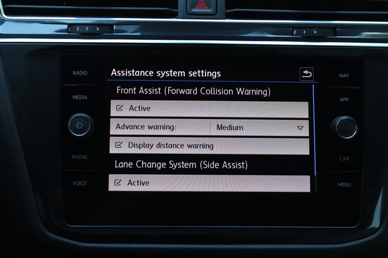 volkswagen Tiguan 2020 - 23