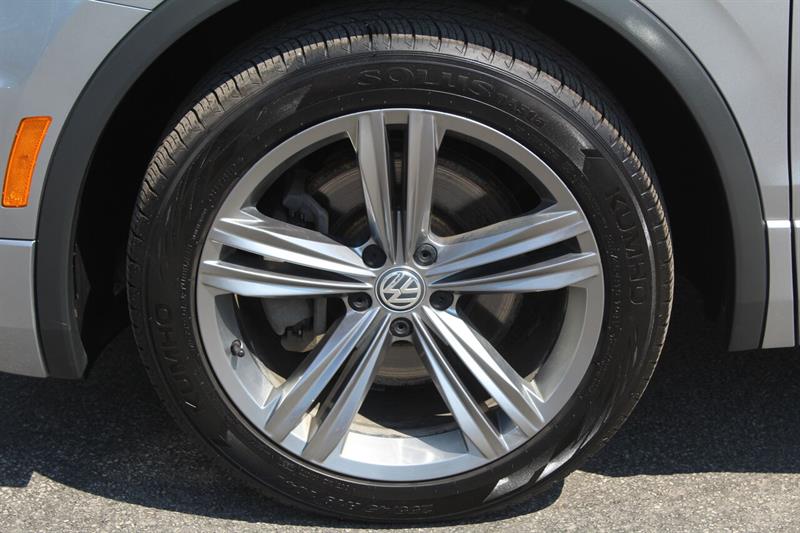 volkswagen Tiguan 2020 - 29