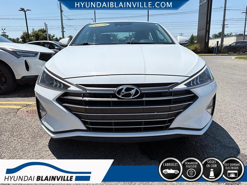 hyundai Elantra 2020