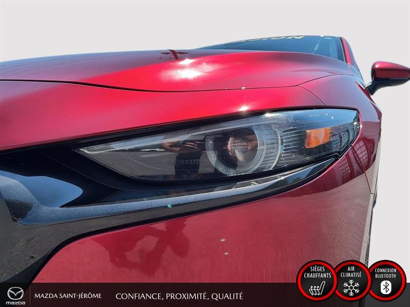 mazda Mazda3 Sport 2019