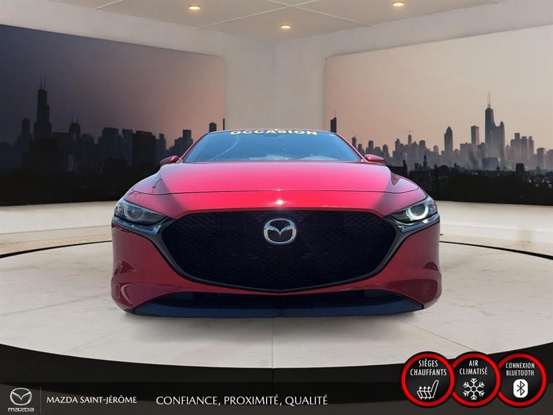 mazda Mazda3 Sport 2019 - 2