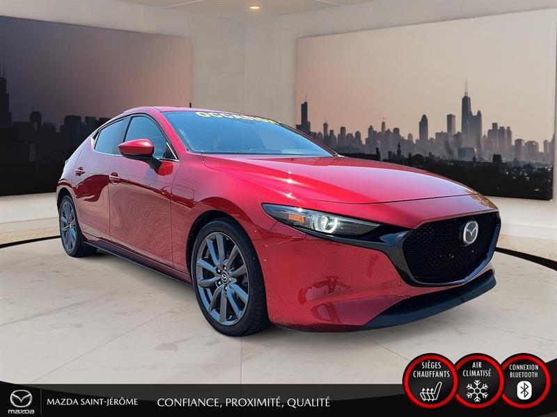 mazda Mazda3 Sport 2019 - 3