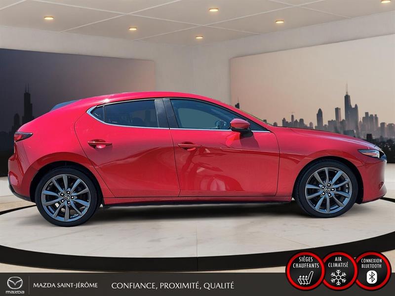 mazda Mazda3 Sport 2019 - 4