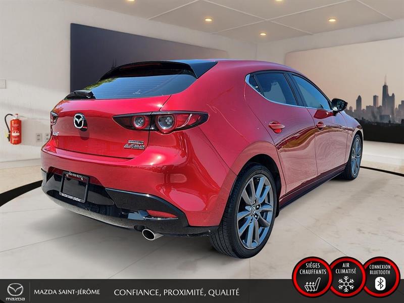 mazda Mazda3 Sport 2019 - 5