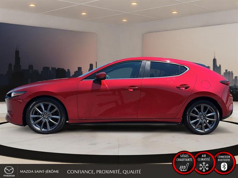 mazda Mazda3 Sport 2019 - 10
