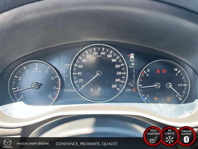 mazda Mazda3 Sport 2019 - 16