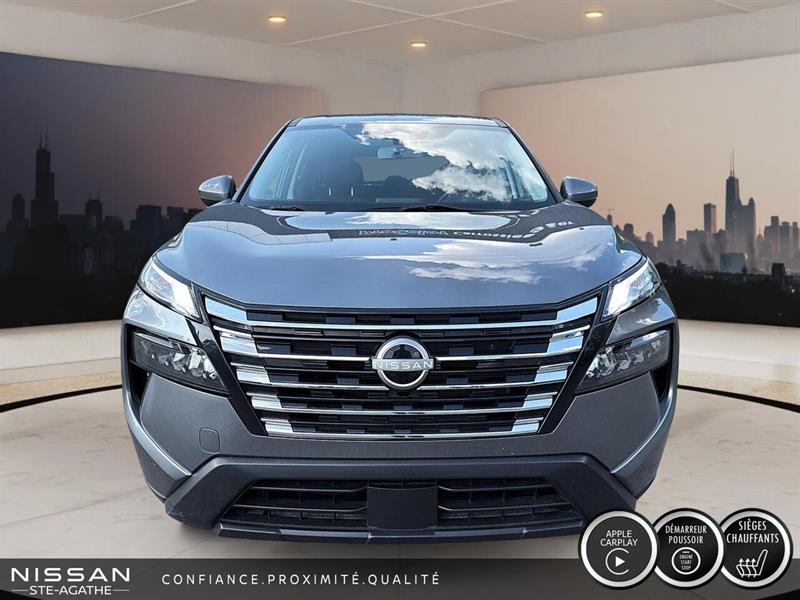 nissan Rogue 2024