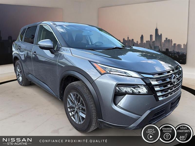 nissan Rogue 2024 - 2