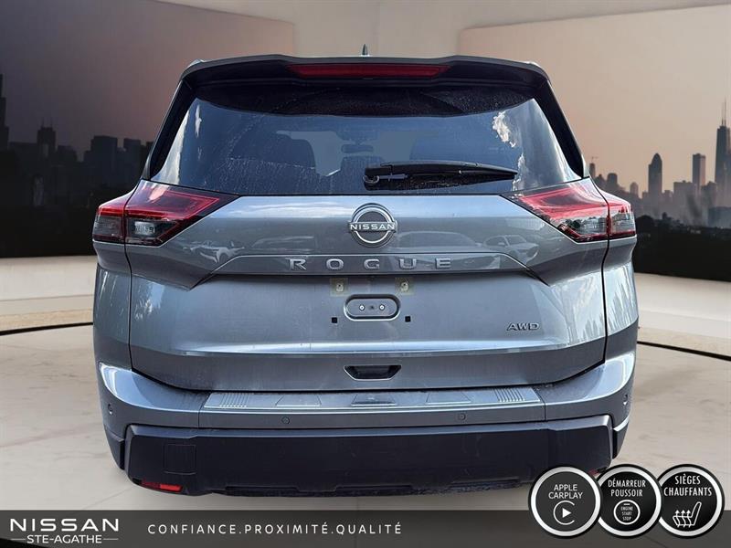 nissan Rogue 2024 - 3