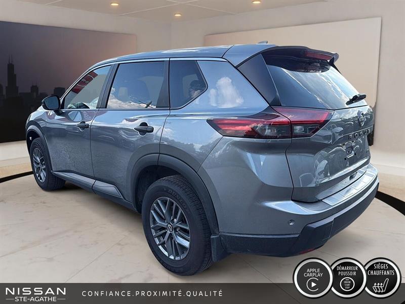 nissan Rogue 2024 - 4