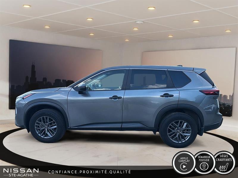 nissan Rogue 2024 - 5