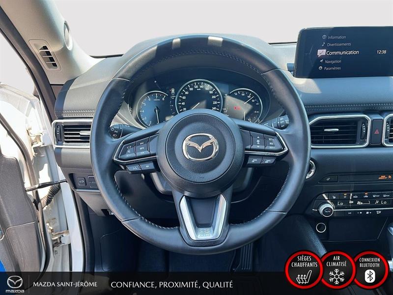 mazda CX-5 2023 - 13