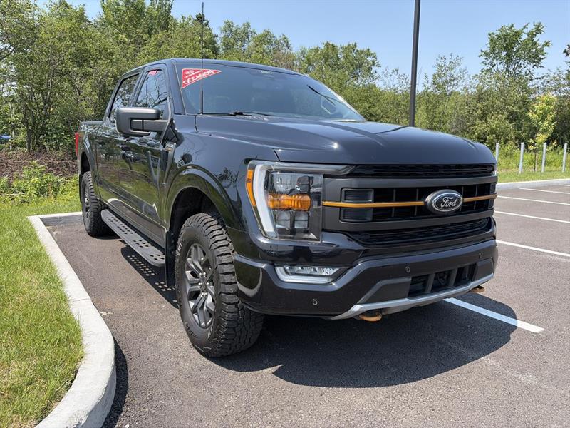ford F-150 2022