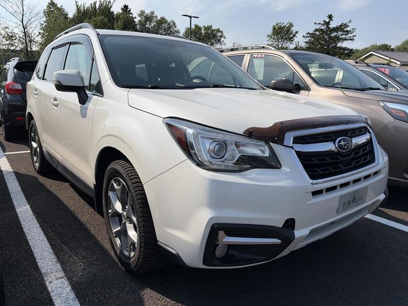 subaru Forester 2017