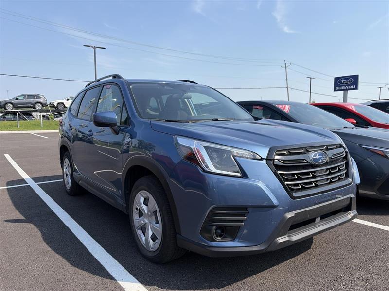 subaru Forester 2023