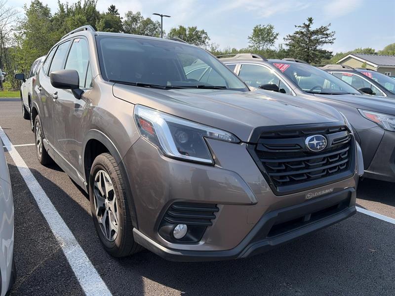 subaru Forester 2023