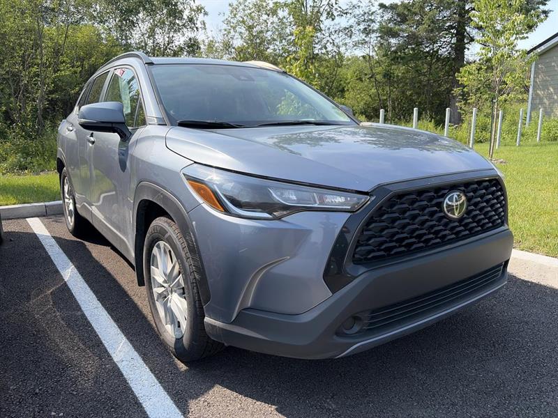 toyota Corolla Cross 2022