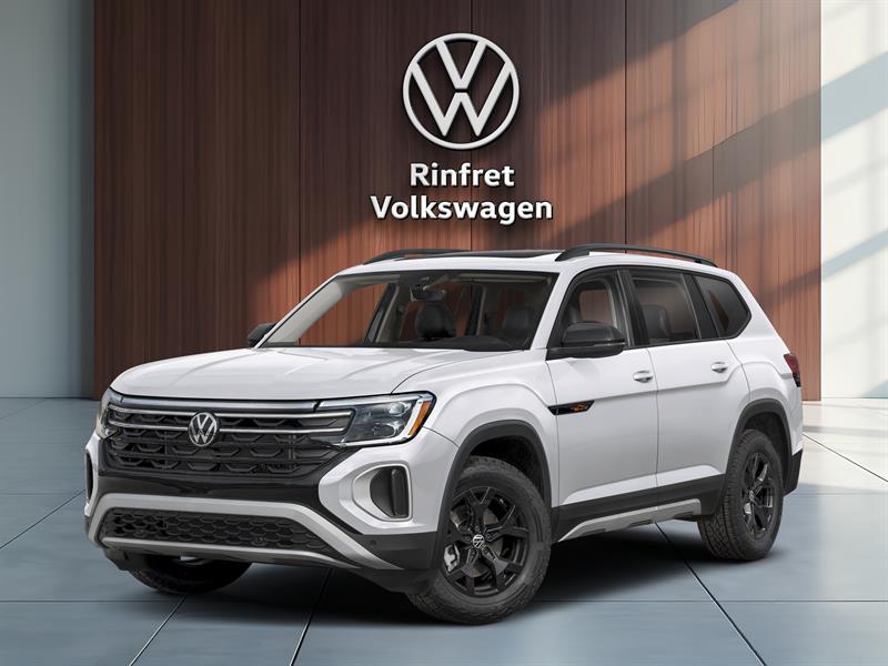 volkswagen Atlas 2025