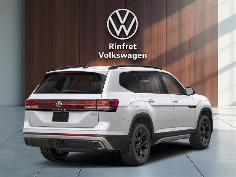 volkswagen Atlas 2025 - 2