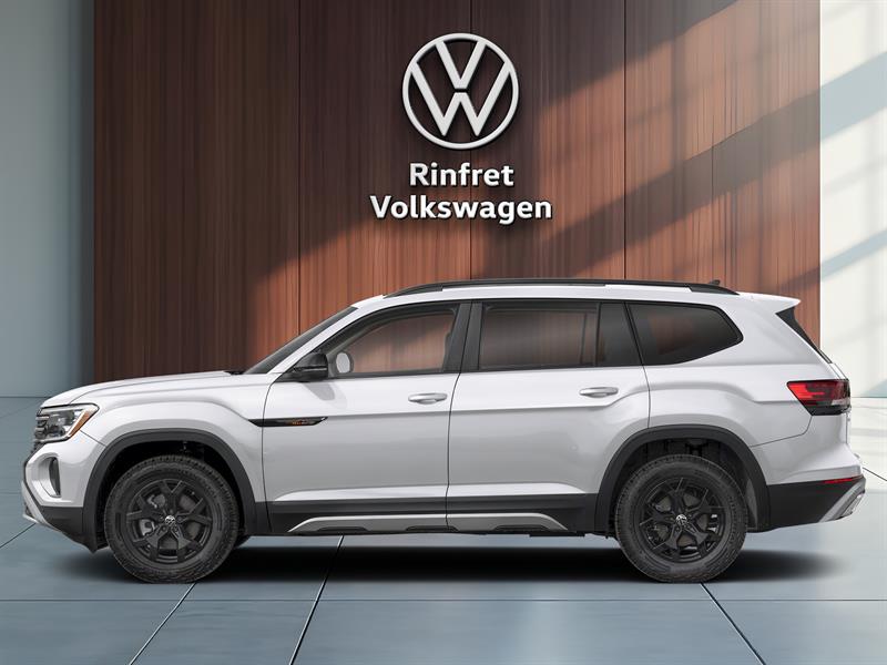 volkswagen Atlas 2025 - 3