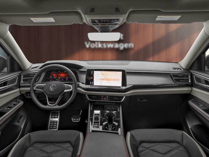 volkswagen Atlas 2025 - 4