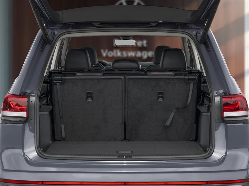 volkswagen Atlas 2025 - 7