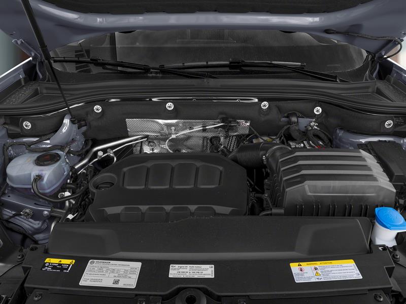 volkswagen Atlas 2025 - 8