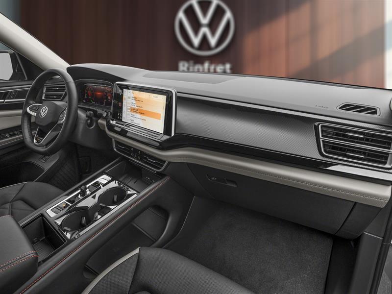 volkswagen Atlas 2025 - 11