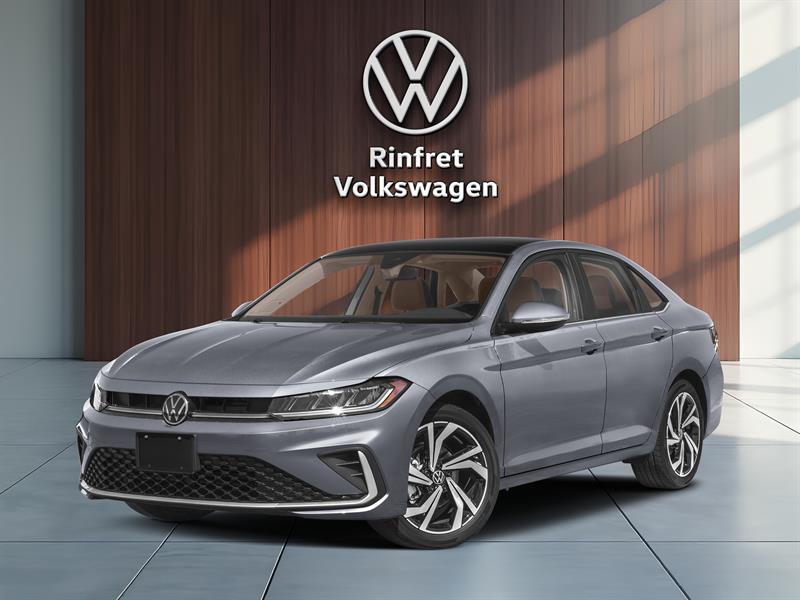 volkswagen Jetta 2025