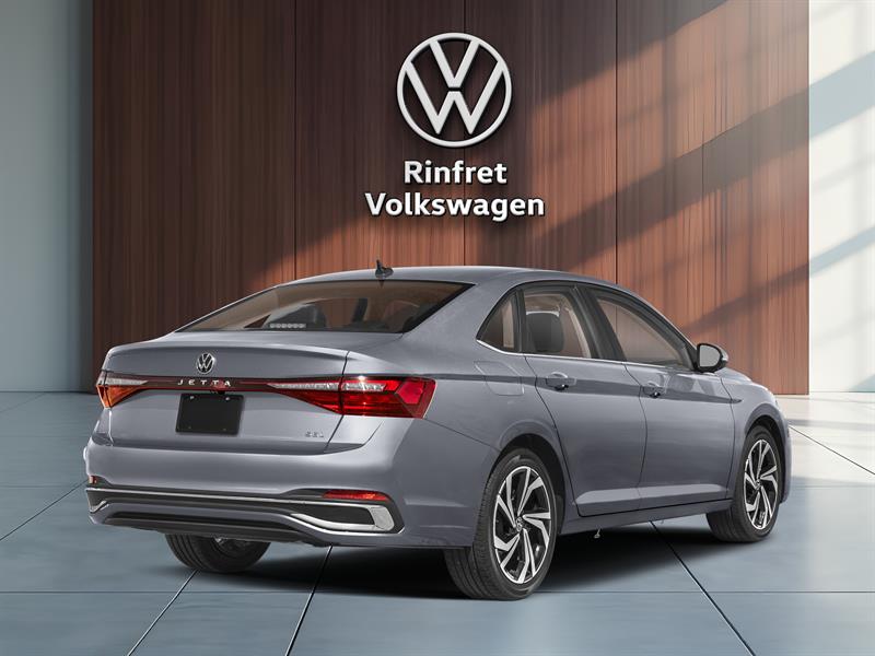 volkswagen Jetta 2025 - 2