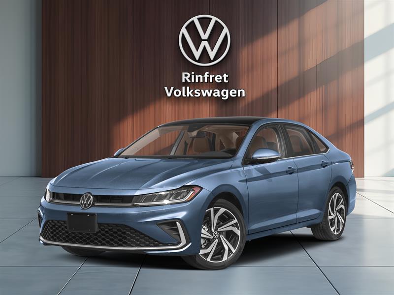 volkswagen Jetta 2025
