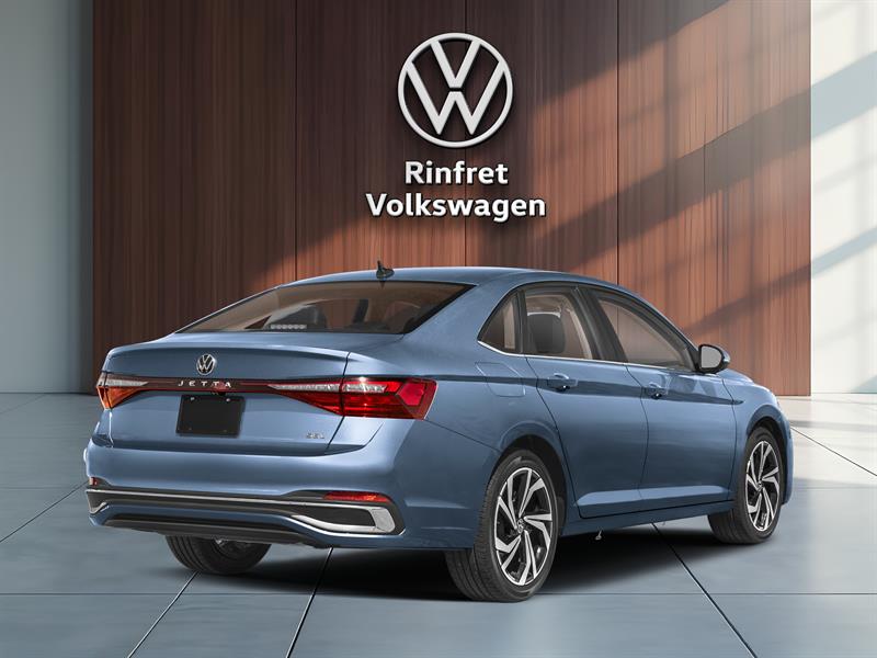 volkswagen Jetta 2025 - 2
