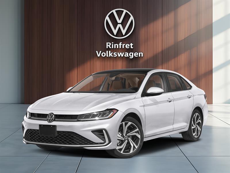 volkswagen Jetta 2025