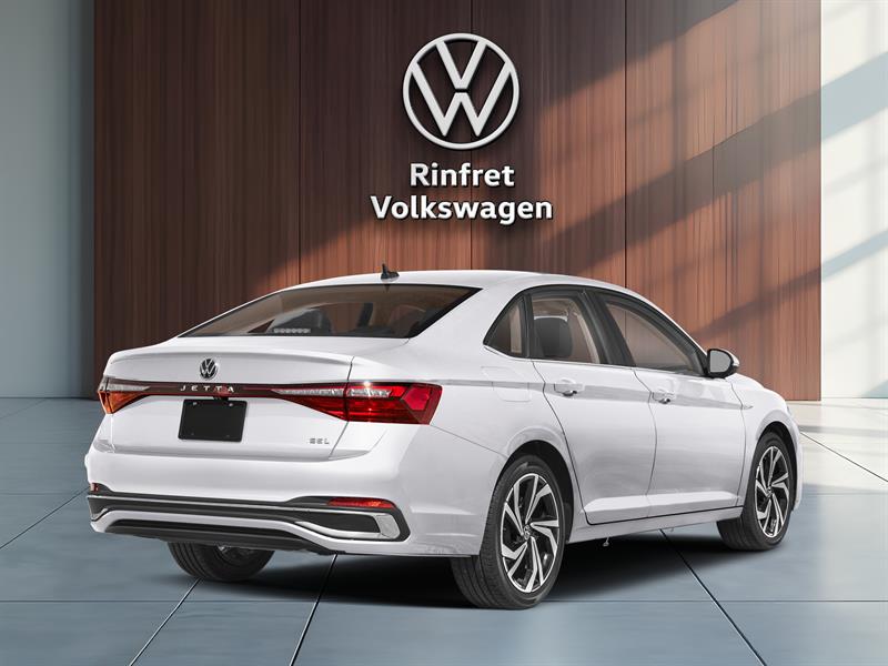 volkswagen Jetta 2025 - 2