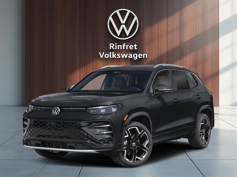 volkswagen Tiguan 2026