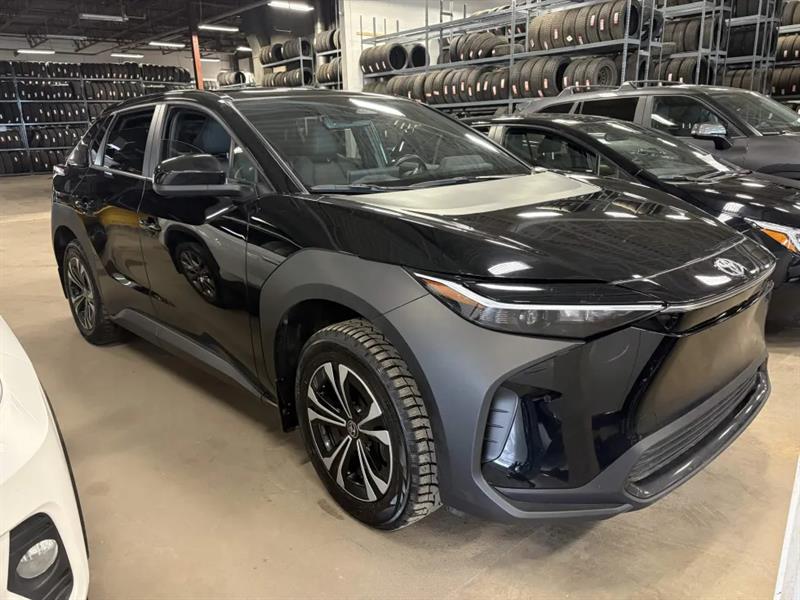 toyota bZ 2023