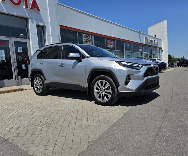 toyota RAV4 2025