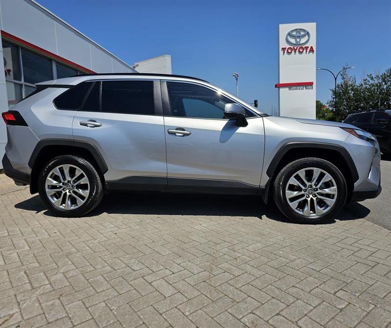 toyota RAV4 2025 - 2