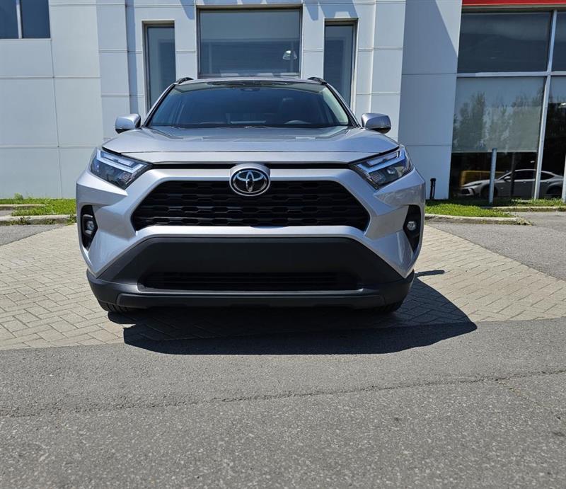 toyota RAV4 2025 - 3