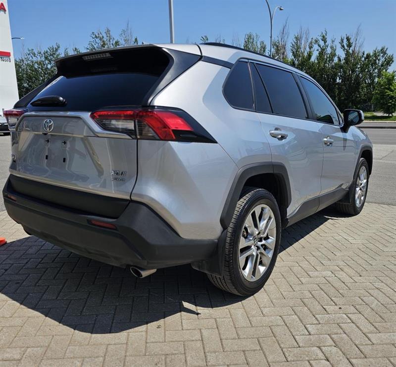 toyota RAV4 2025 - 4