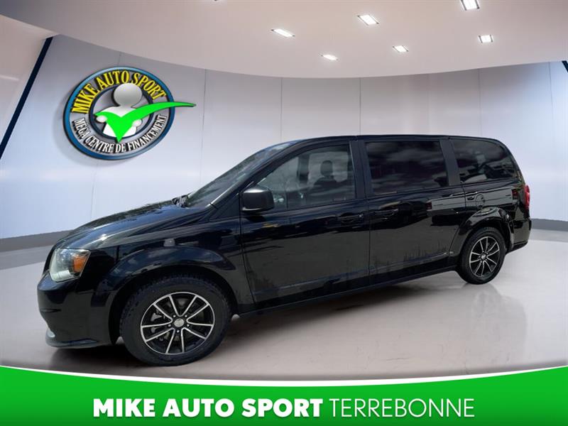 dodge Grand Caravan 2019 - 2
