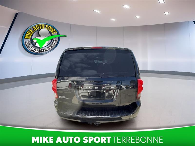 dodge Grand Caravan 2019 - 3