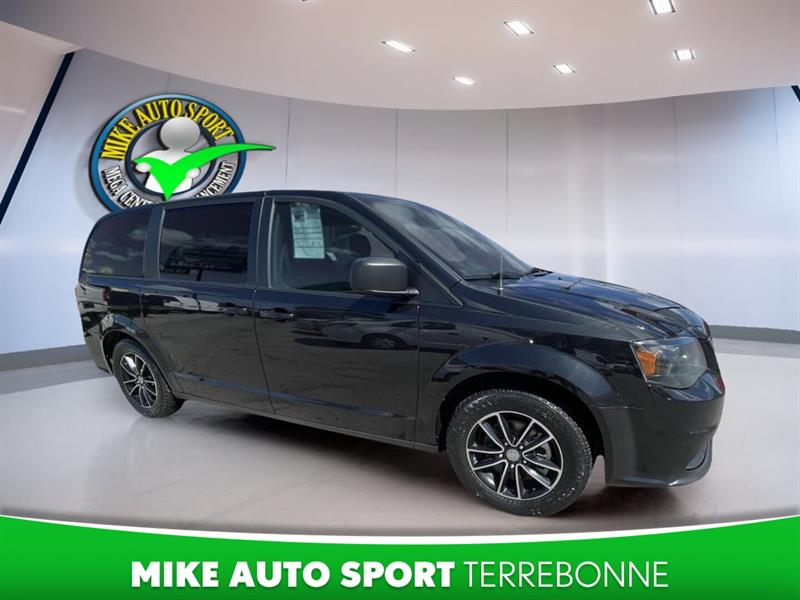 dodge Grand Caravan 2019 - 4